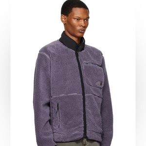 North Face Extreme Pile Full Zip Lunar Slate